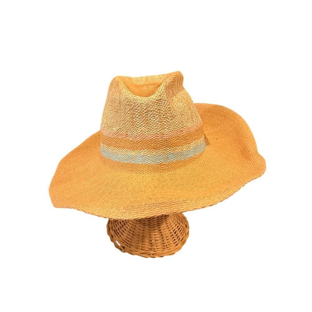 Universal Thread Women's Paper Sun Hat Size S/M NWT